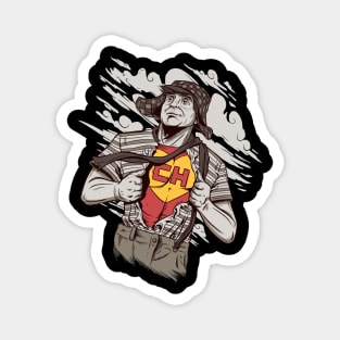 Chespirito Magnet