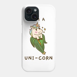 Uni-corn Phone Case