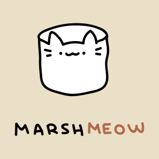marshmeow T-Shirt
