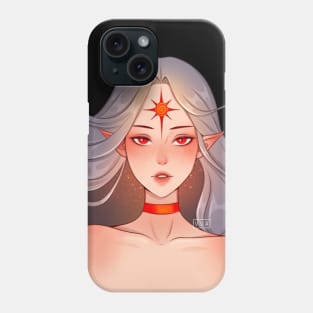 Star Girl Phone Case