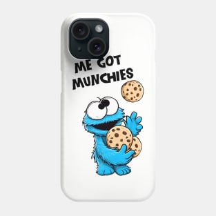 Me Got Munchies_Light Phone Case