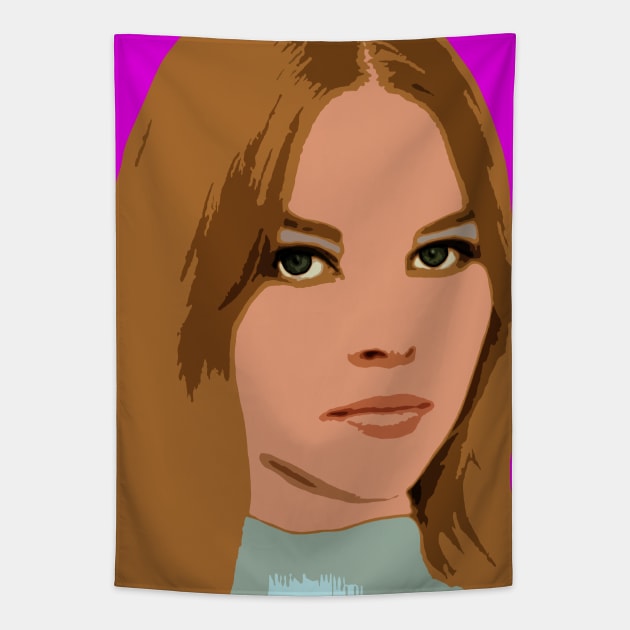 michelle phillips Tapestry by oryan80