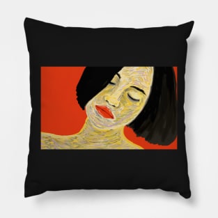 Kiko Mizuhara Pillow