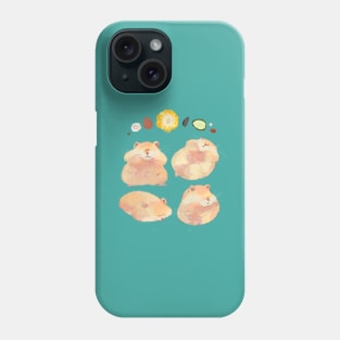 Hamster Phone Case