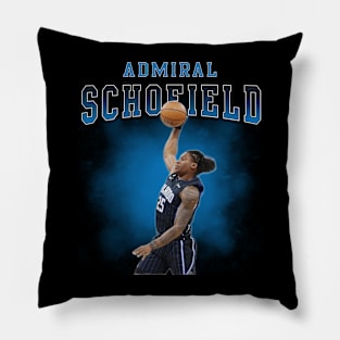 Admiral Schofield Pillow