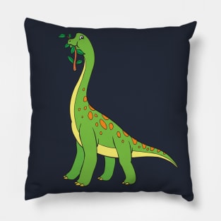 Giant Brachiosaurus Dinosaur Pillow