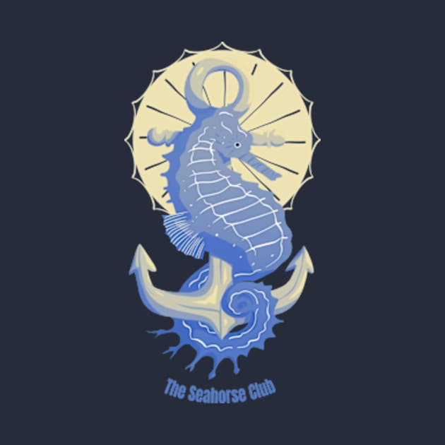 The Seahorse club (version 3) by TomiAx