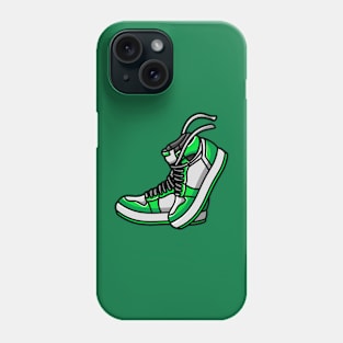 Sneakers V4 Phone Case