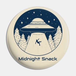 Midnight Snack Pin