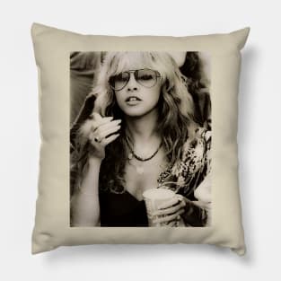 stevie nicks Pillow