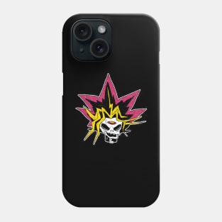 Yami Yugi Trampas Locas! Phone Case