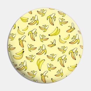 Banana Pattern 2 Pin