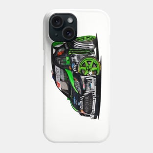 2011 FORD Fiesta GYM3 Phone Case