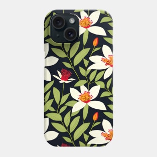 Hawaiian Blossom Harmony Phone Case