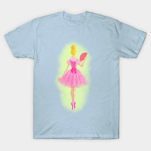 Discover Lottie - Ballerina - T-Shirt