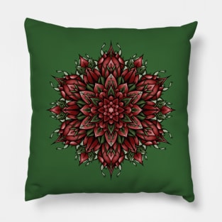 Mandala Pillow