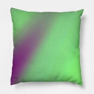 blue pink green abstract texture background art Pillow