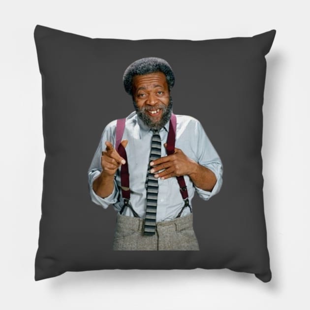 It’s Just Grady Pillow by That Junkman's Shirts and more!