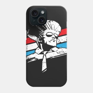 Street Fighter - Guile Shirt Phone Case