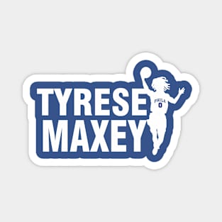 Tyrese Maxey Magnet