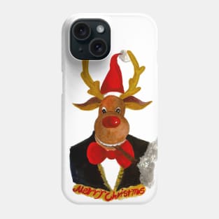 gentlemen deer Phone Case