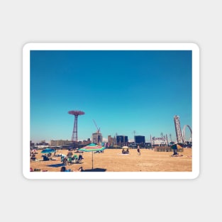 Coney Island, 2020 Magnet