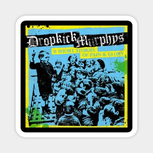 Dropkick Murphys Magnet