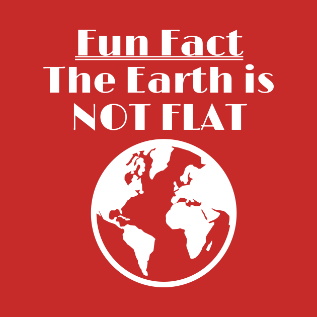 earth is not flat