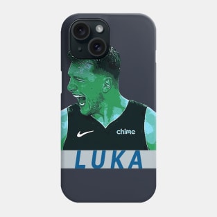 Luka Doncic Phone Case