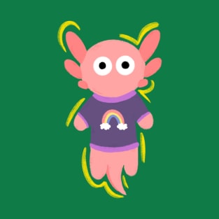 Lil axolotl T-Shirt