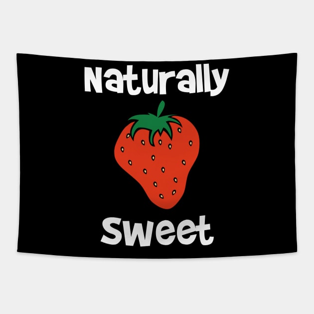 Naturally Sweet Tapestry by DANPUBLIC