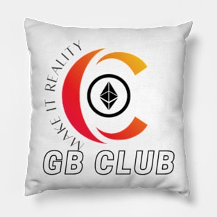 GBCLUB MEMBER Pillow