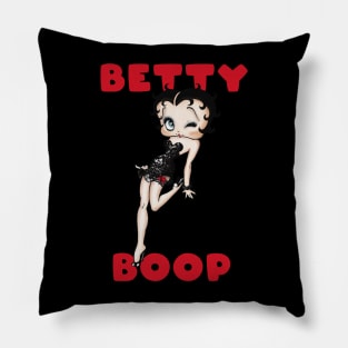 Betty Boop Pillow