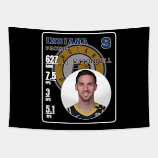 T.J. McConnell Tapestry