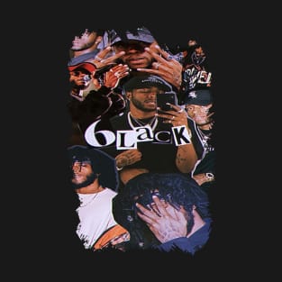 6lack T-Shirt