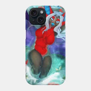 Lazy River Temrin Phone Case