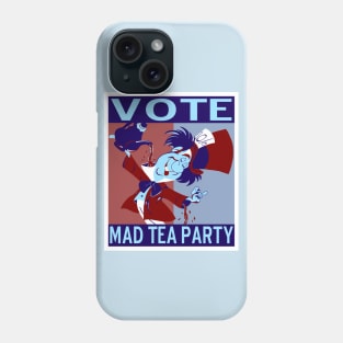 Mad Tea Party Phone Case