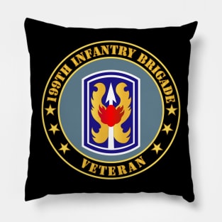 199th Infantry Brigade - Veteran - SSI X 300 Pillow