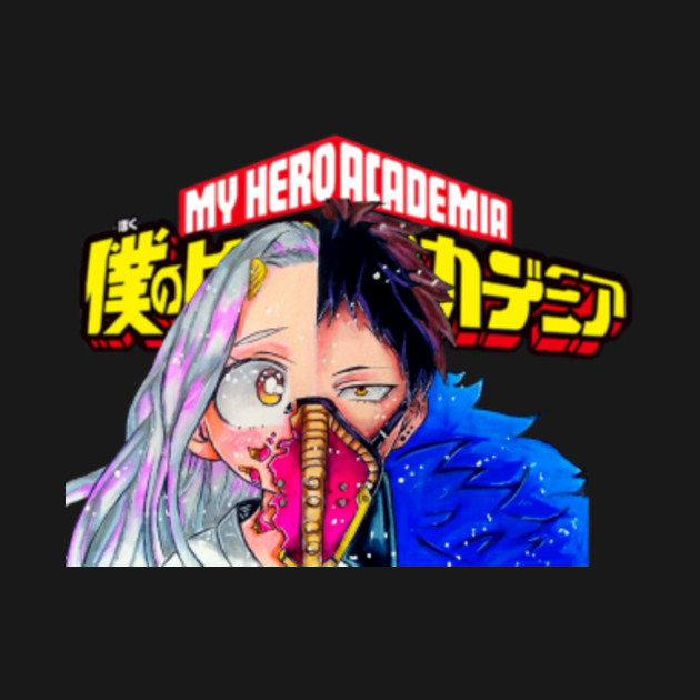 Disover chisaki & eri my hero academia - My Hero Academia - T-Shirt