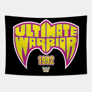 The Ultimate Warrior 1992 Tapestry