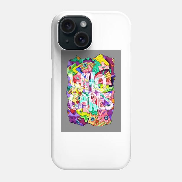 Cheesy Ennui Phone Case by yodelbat