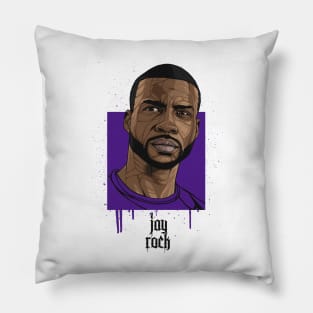 Jay Rock Pillow