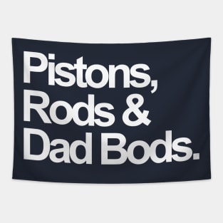 Dad Bods Tapestry