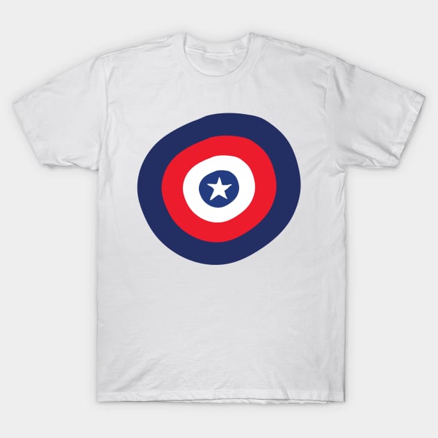 Superhero - Superhero Logo - T-Shirt | TeePublic