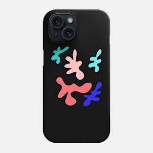 Colorful abstracts Phone Case