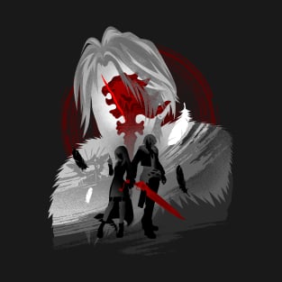 Squall and Rinoa T-Shirt