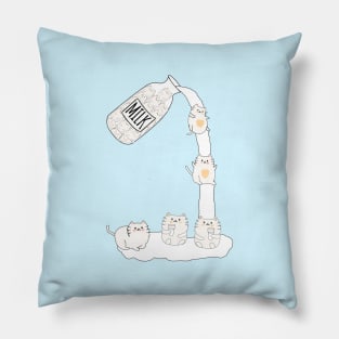 CATS PARTY Pillow