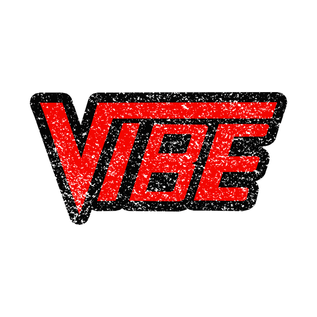 Vibe Logo by KeisukeZero