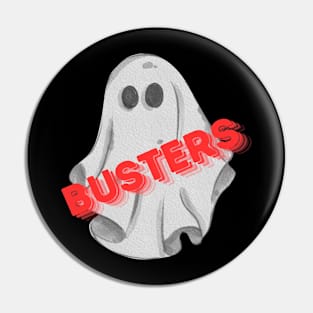 Busters Pin