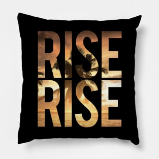 Rise Pillow